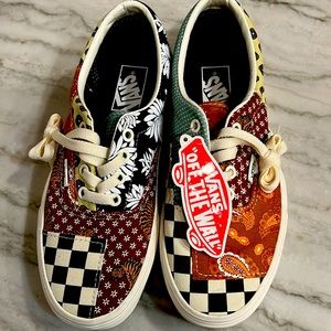 Off The Wall Vans